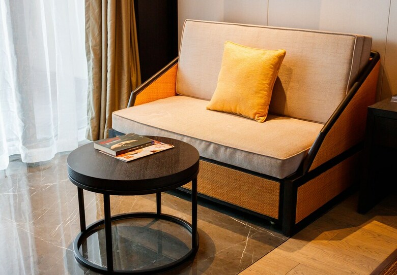 Apartamento Hilton Ningbo Dongqian Lake Resort