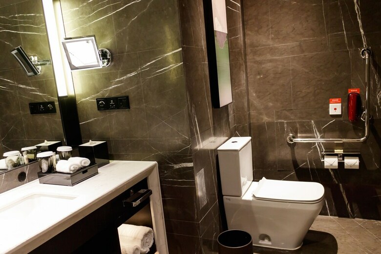 Apartamento Hilton Ningbo Dongqian Lake Resort