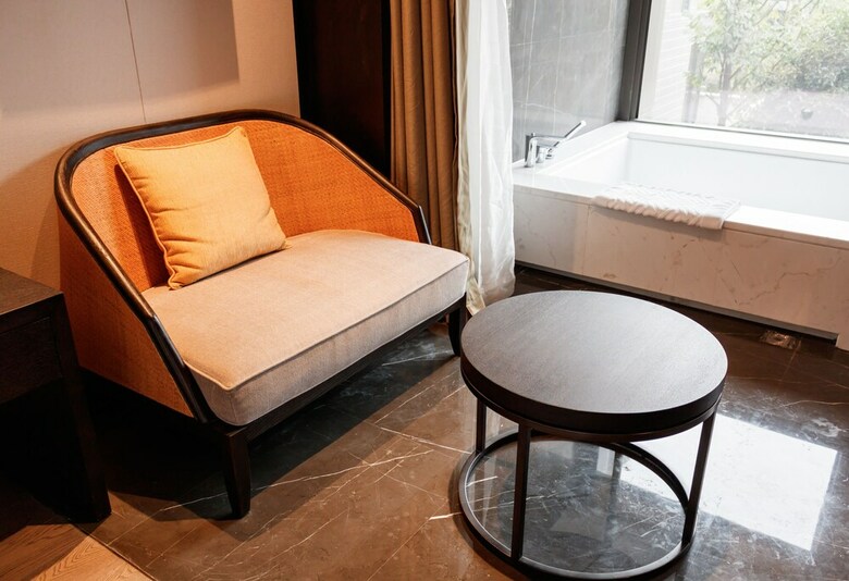 Apartamento Hilton Ningbo Dongqian Lake Resort