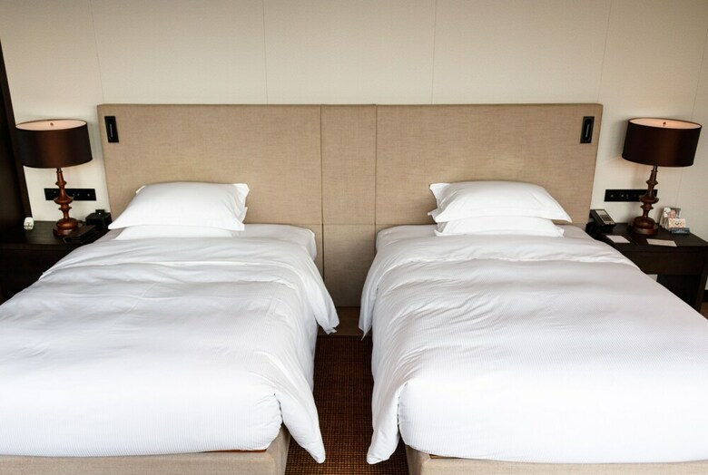 Apartamento Hilton Ningbo Dongqian Lake Resort