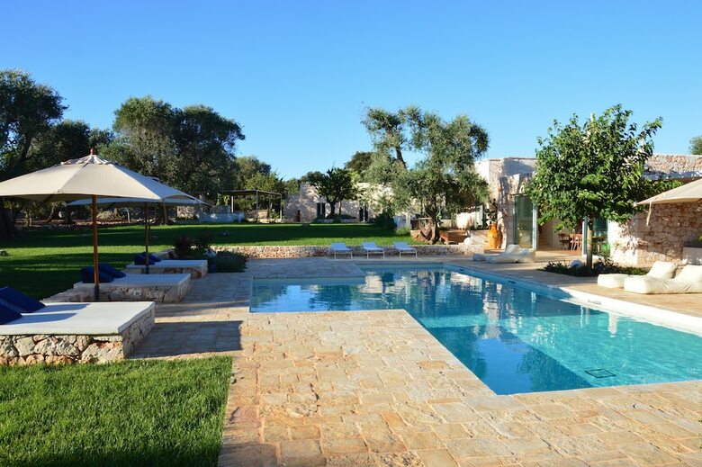 Villa Ostuni Art Resort