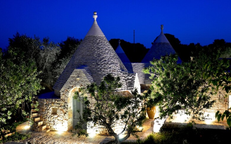 Villa Ostuni Art Resort