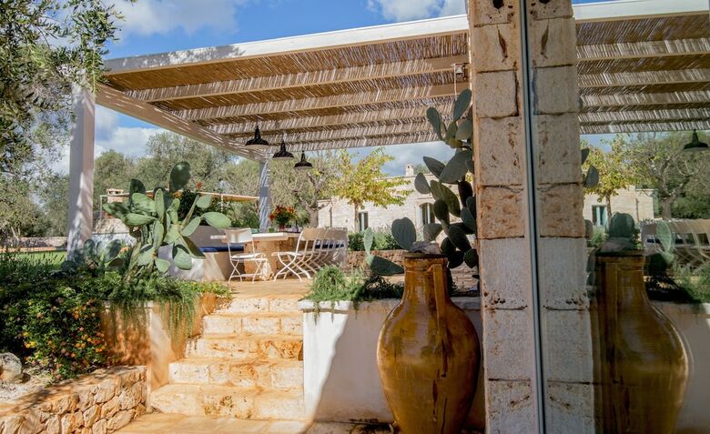Villa Ostuni Art Resort