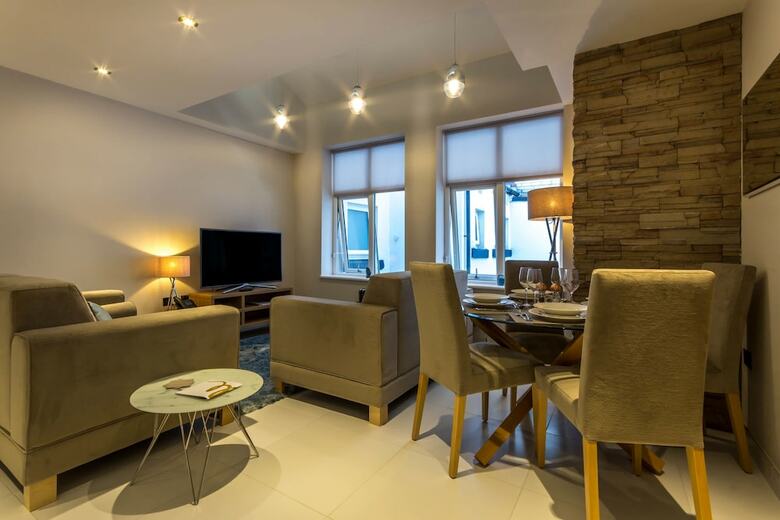 Apartamentos Mansio Suites Basinghall