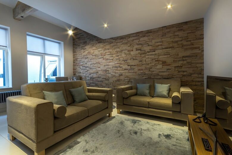 Apartamentos Mansio Suites Basinghall