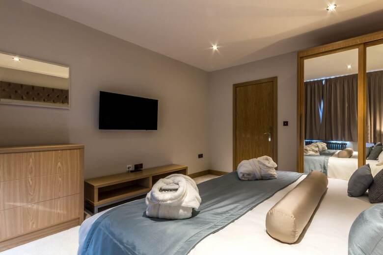 Apartamentos Mansio Suites Basinghall