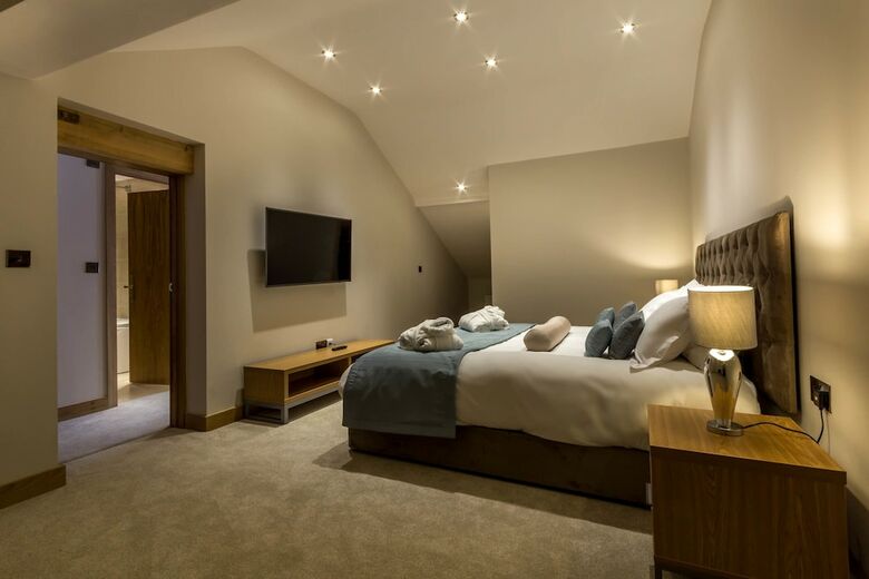 Apartamentos Mansio Suites Basinghall