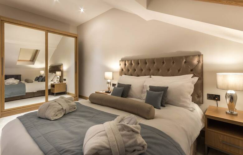 Apartamentos Mansio Suites Basinghall