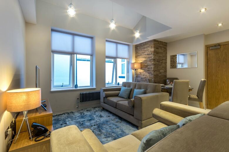 Apartamentos Mansio Suites Basinghall