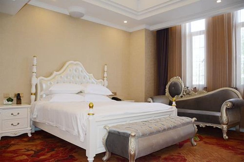 Hotel Ramada Encore Shanghai Pudong
