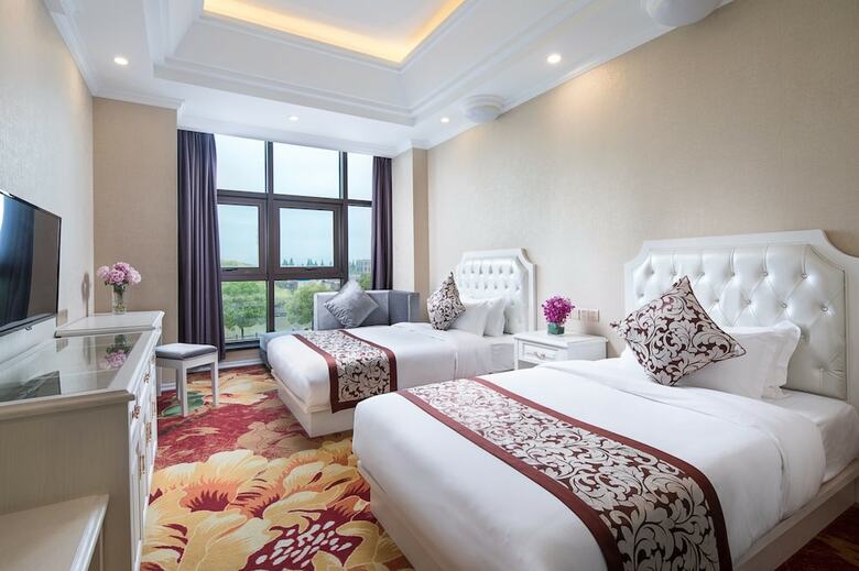 Hotel Ramada Encore Shanghai Pudong