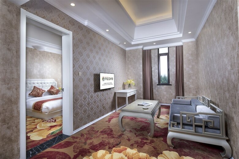 Hotel Ramada Encore Shanghai Pudong