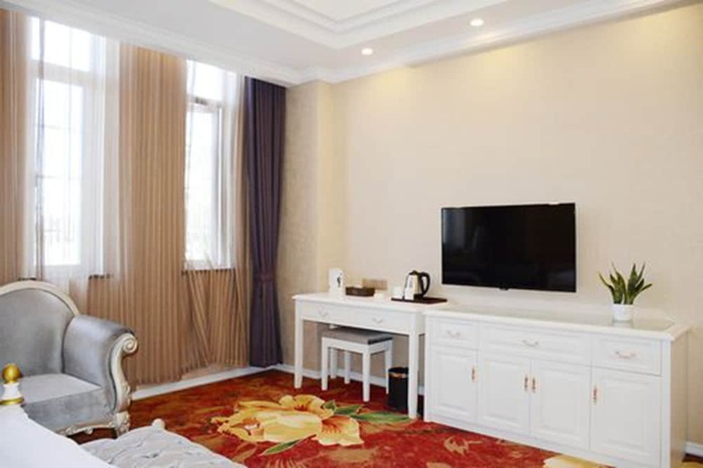 Hotel Ramada Encore Shanghai Pudong