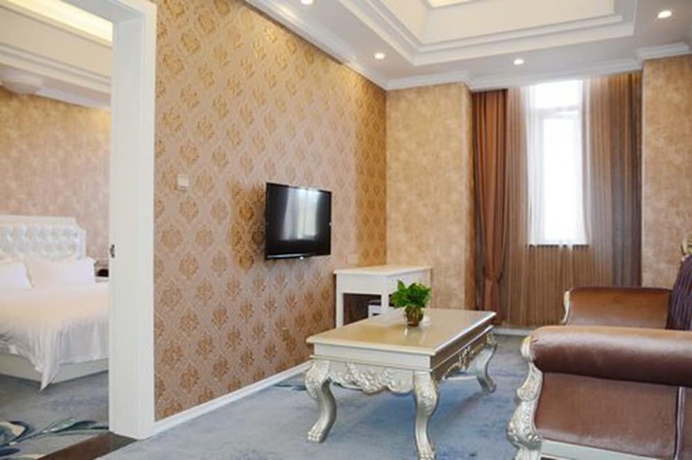Hotel Ramada Encore Shanghai Pudong