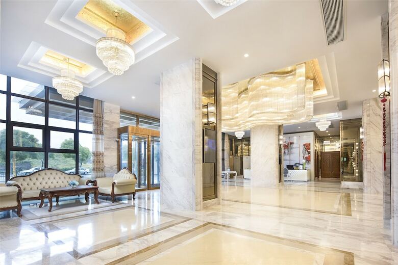 Hotel Ramada Encore Shanghai Pudong