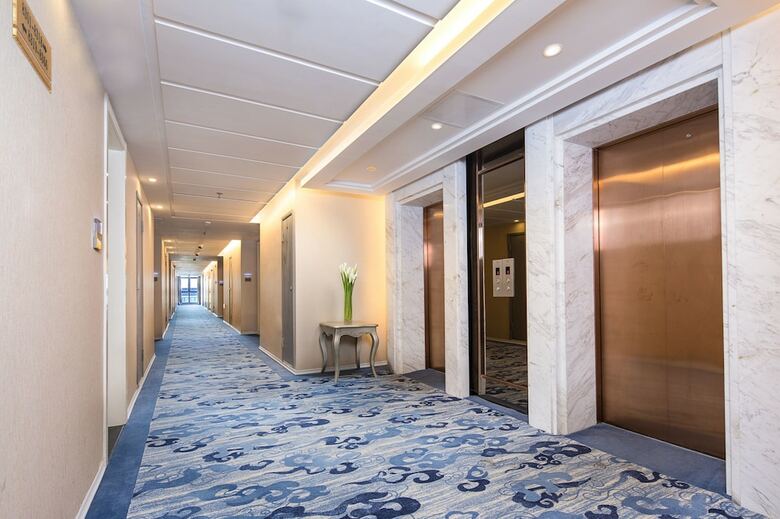 Hotel Ramada Encore Shanghai Pudong