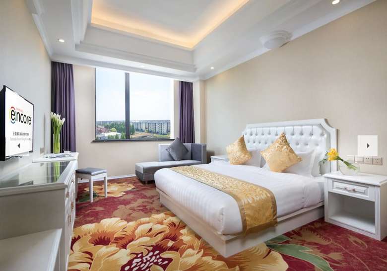 Hotel Ramada Encore Shanghai Pudong