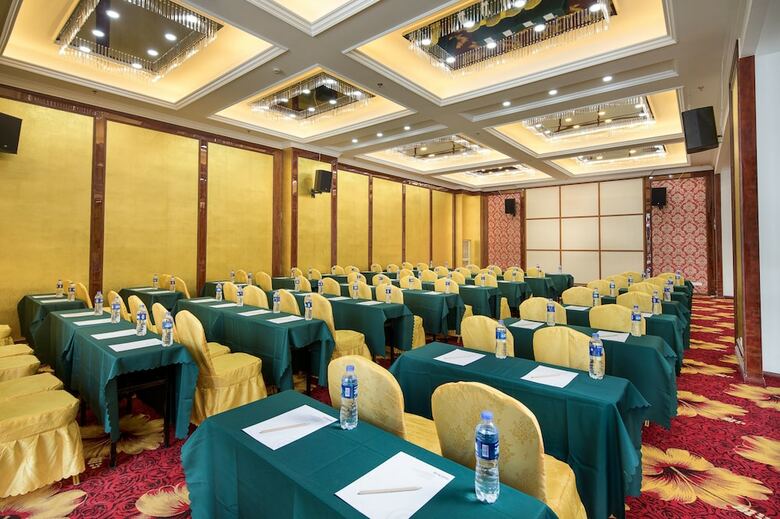 Hotel Ramada Encore Shanghai Pudong