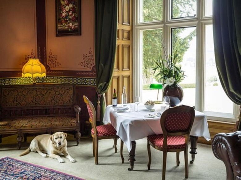 Pale Hall Hotel