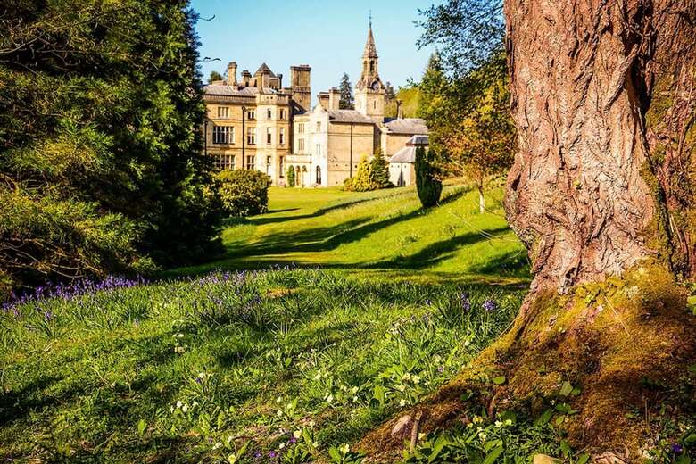 Pale Hall Hotel