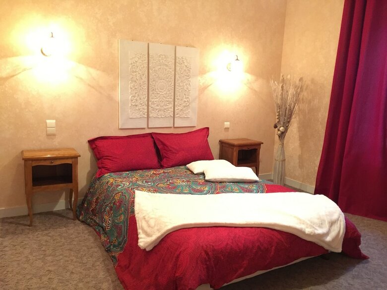 Bed & Breakfast Domaine de Lascaux - Chambres D'h�te