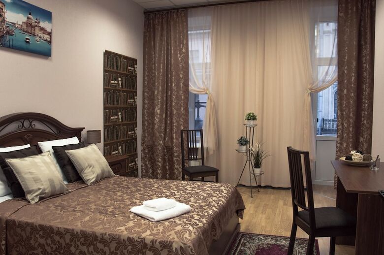 Hotel Venice On Nevsky