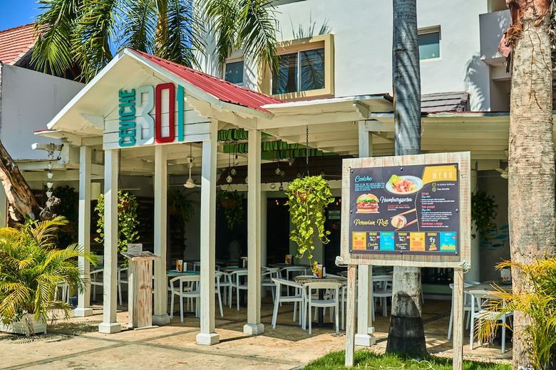 Apartamento Los Corales Beach Village