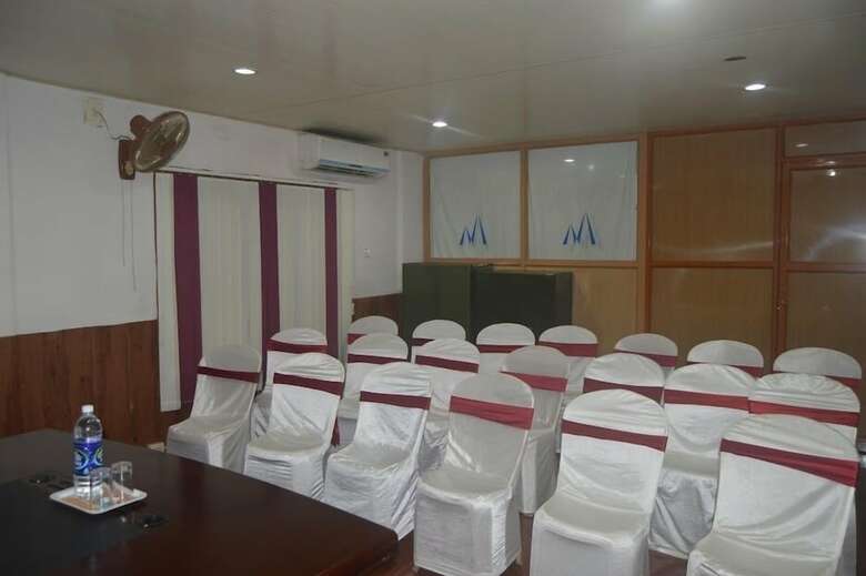 Hotel Shalimar Metro