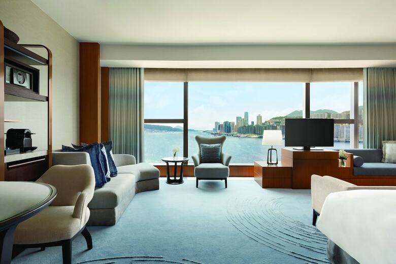 Kerry Hotel, Hong Kong