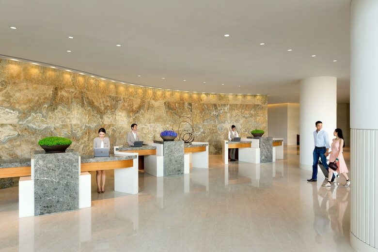 Kerry Hotel, Hong Kong