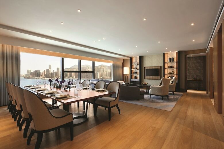 Kerry Hotel, Hong Kong
