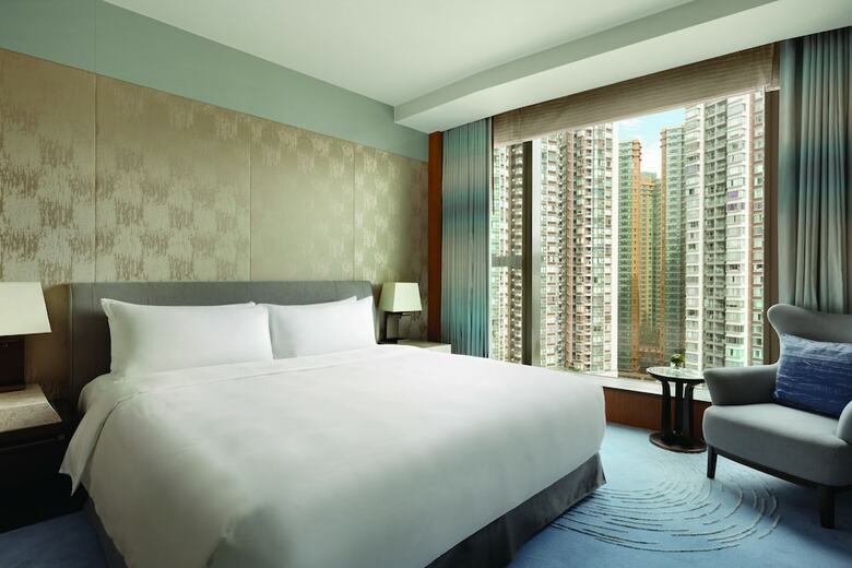 Kerry Hotel, Hong Kong