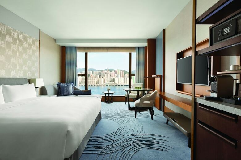 Kerry Hotel, Hong Kong