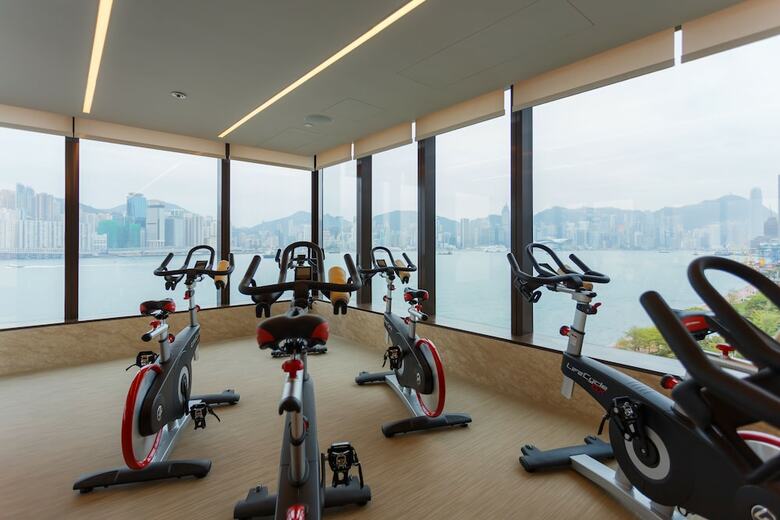 Kerry Hotel, Hong Kong