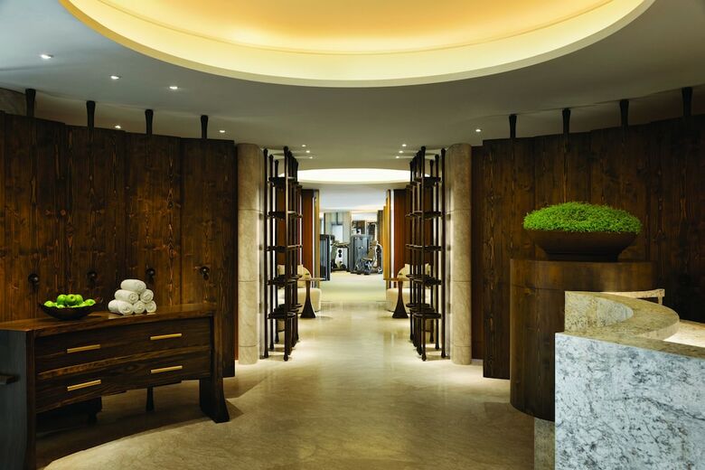 Kerry Hotel, Hong Kong