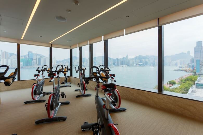 Kerry Hotel, Hong Kong