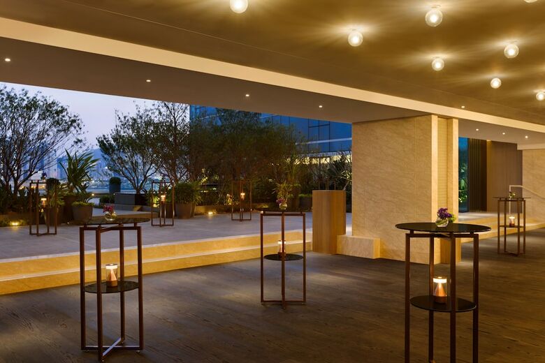 Kerry Hotel, Hong Kong