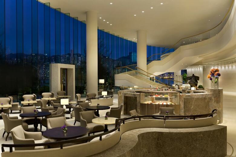 Kerry Hotel, Hong Kong