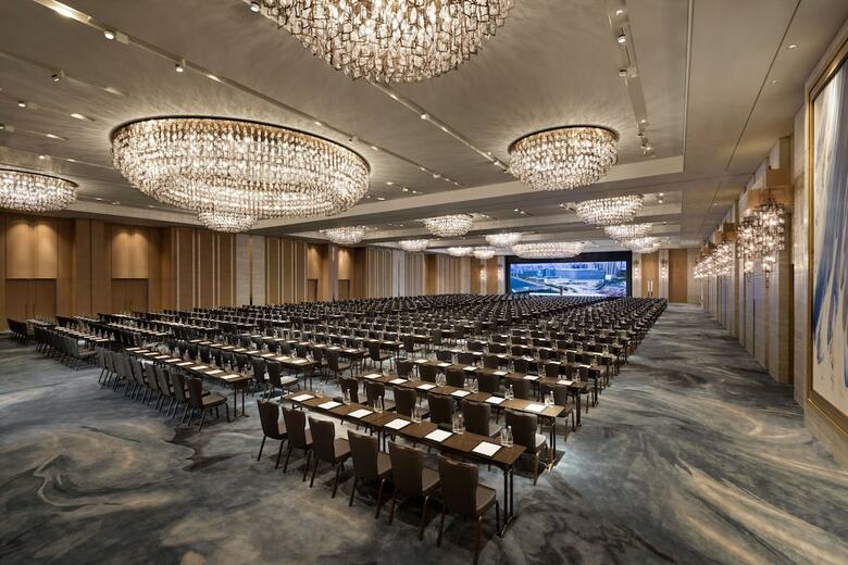 Kerry Hotel, Hong Kong