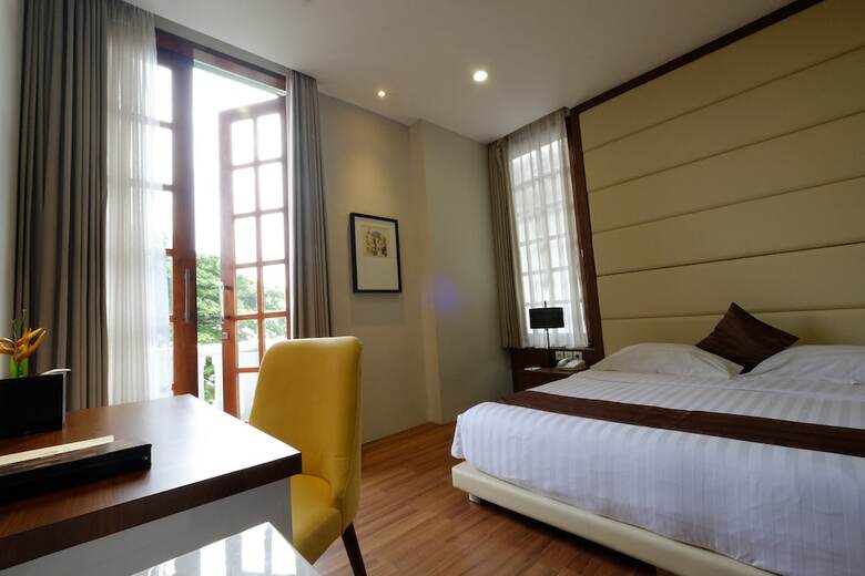 Hotel Taman Dayu Golf Club And Resort