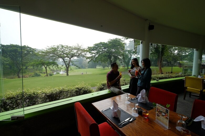 Hotel Taman Dayu Golf Club And Resort