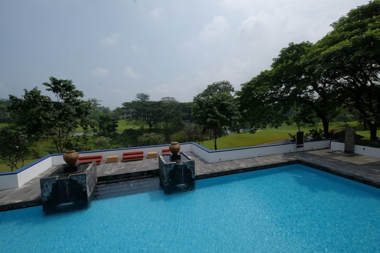 Hotel Taman Dayu Golf Club And Resort