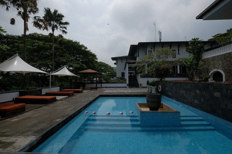 Hotel Taman Dayu Golf Club And Resort