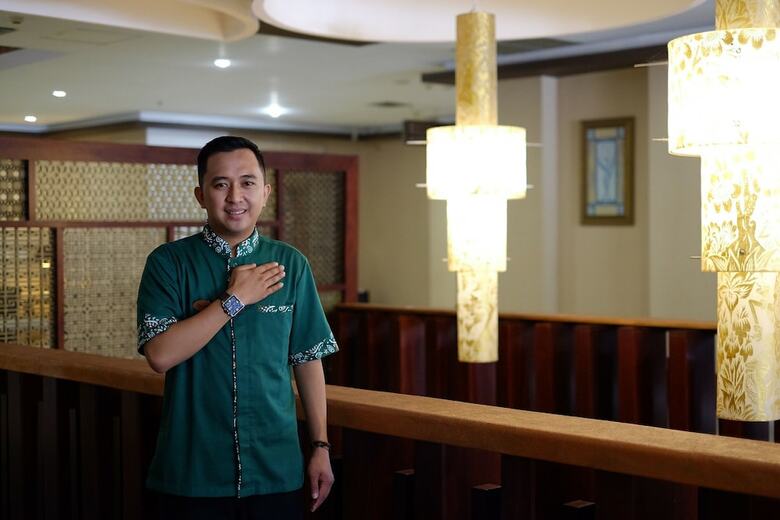Hotel Taman Dayu Golf Club And Resort