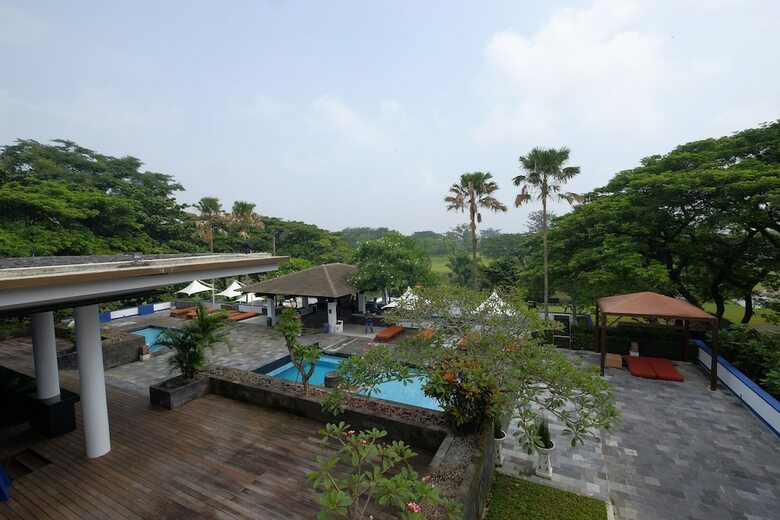 Hotel Taman Dayu Golf Club And Resort