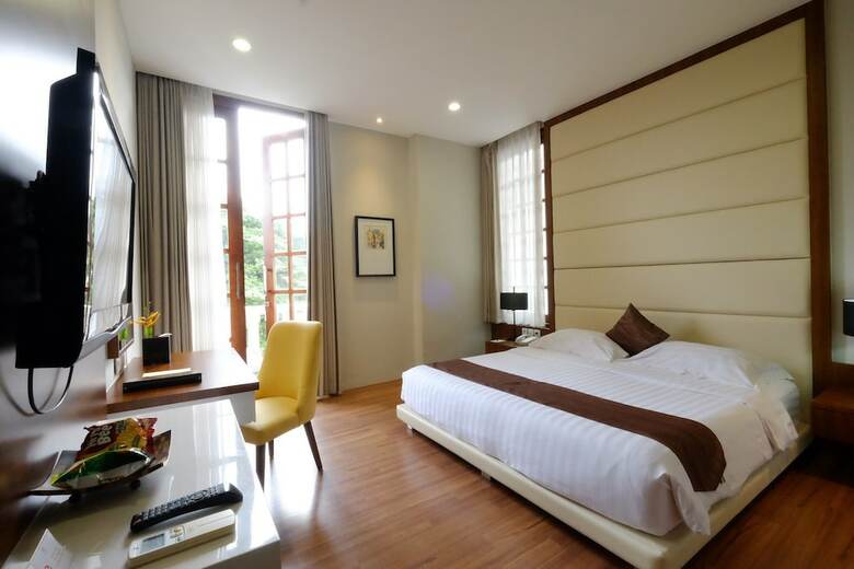 Hotel Taman Dayu Golf Club And Resort