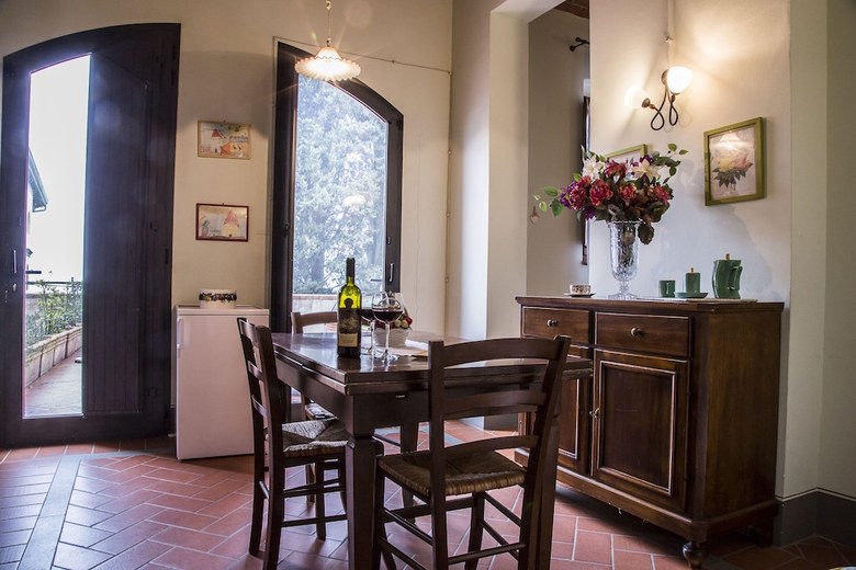 Apartamento Borgo Bucciano
