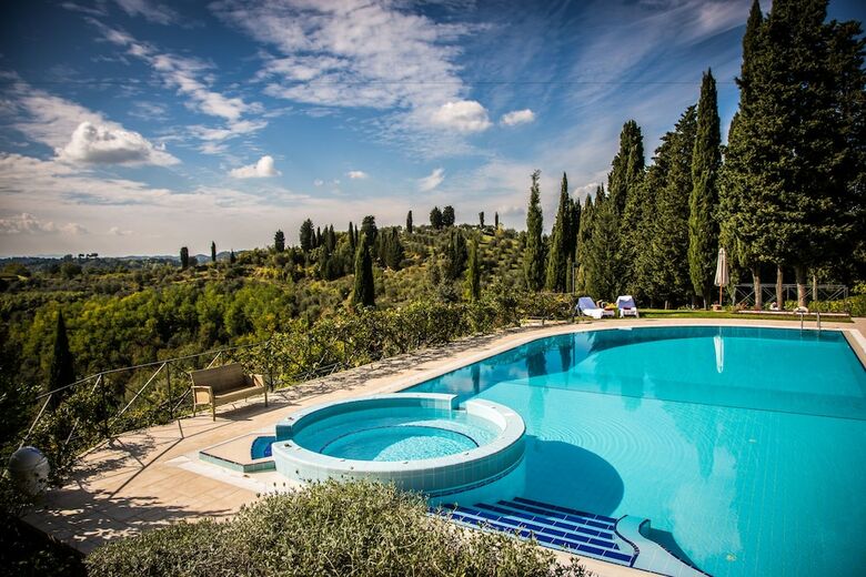 Apartamento Borgo Bucciano
