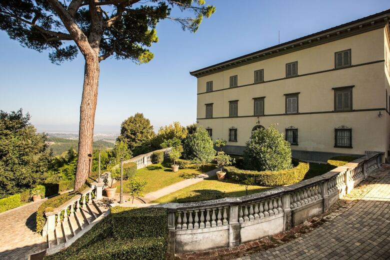 Apartamento Borgo Bucciano