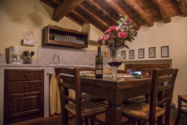 Apartamento Borgo Bucciano
